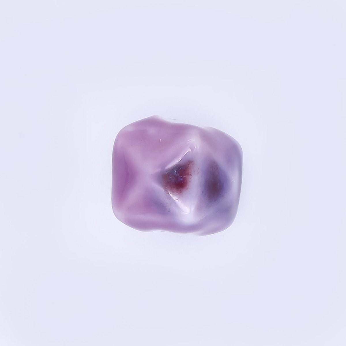 Ceramic Art Colorful Soft - Rounded Box Bead Spacer | B - 318 B - 328 B - 348 B - 355 B - 356 B - 367 B - 419 - DLUXCA