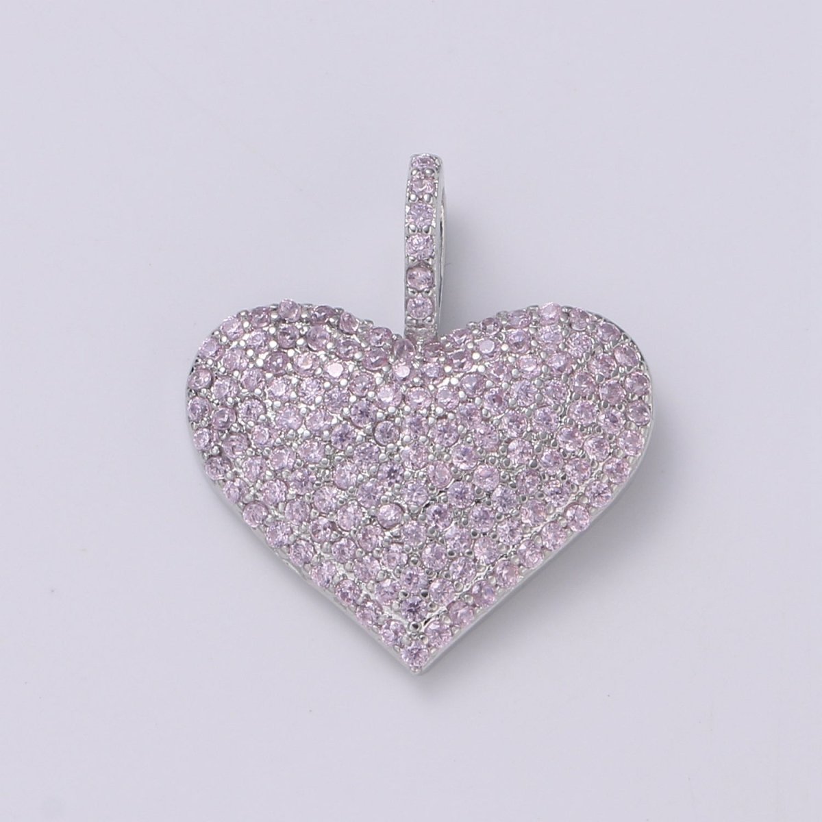 Dainty Gold Filled Heart Charms H - 438 H - 462 H - 467 H - 486 H - 488 - DLUXCA