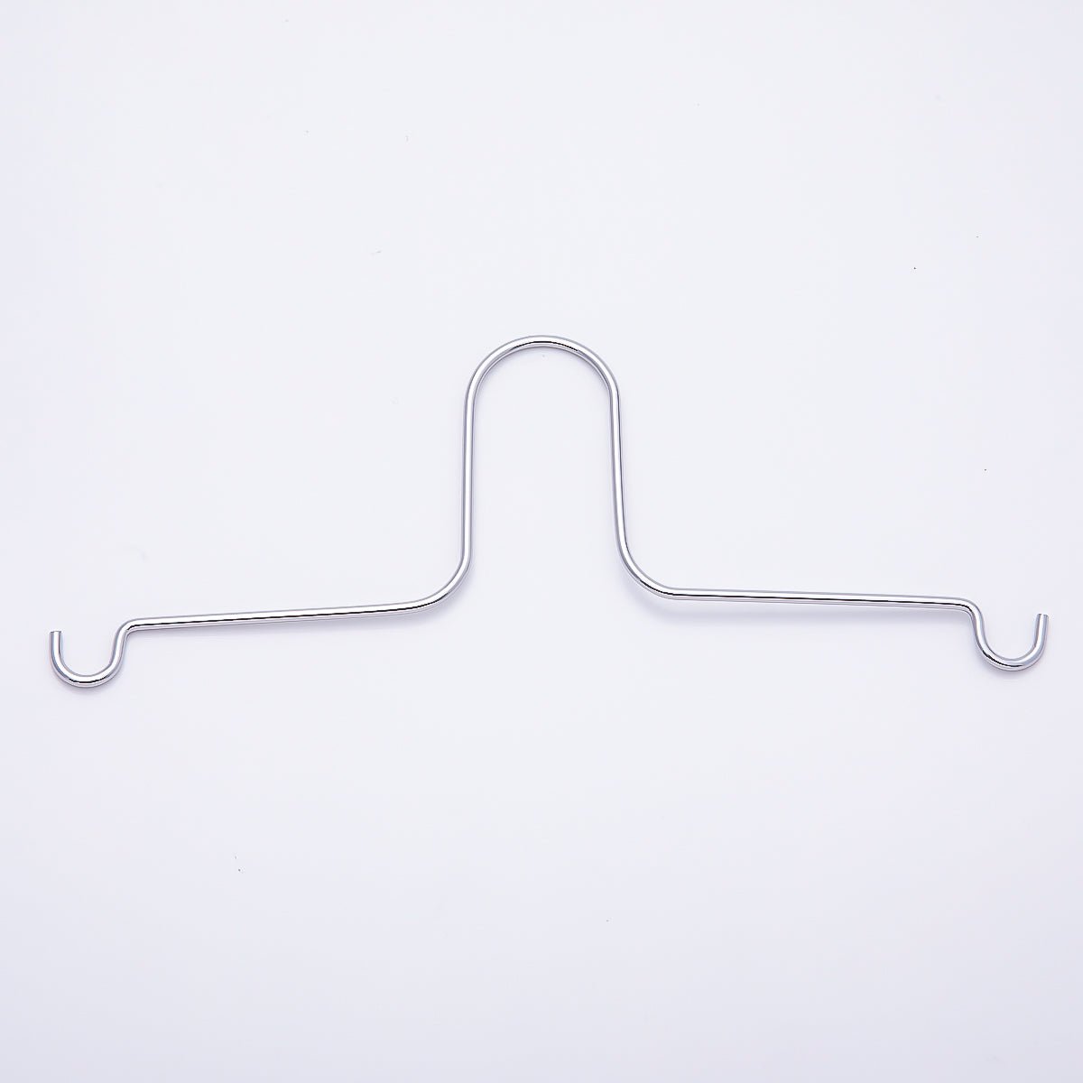 DIY Wire Rearview Mirror Car Charm Hanger Findings Hanging in Gold & Silver | WA-04478 WA-04755 - DLUXCA