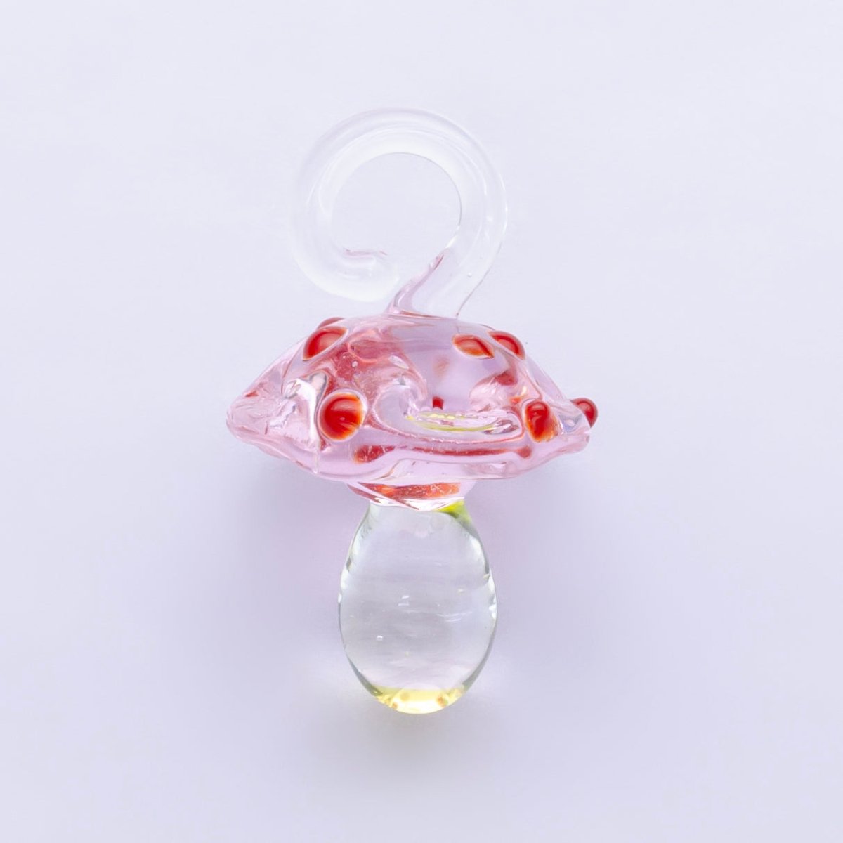 Multicolor Acrylic Mushroom Fungi Charm | N123 - N156 - DLUXCA