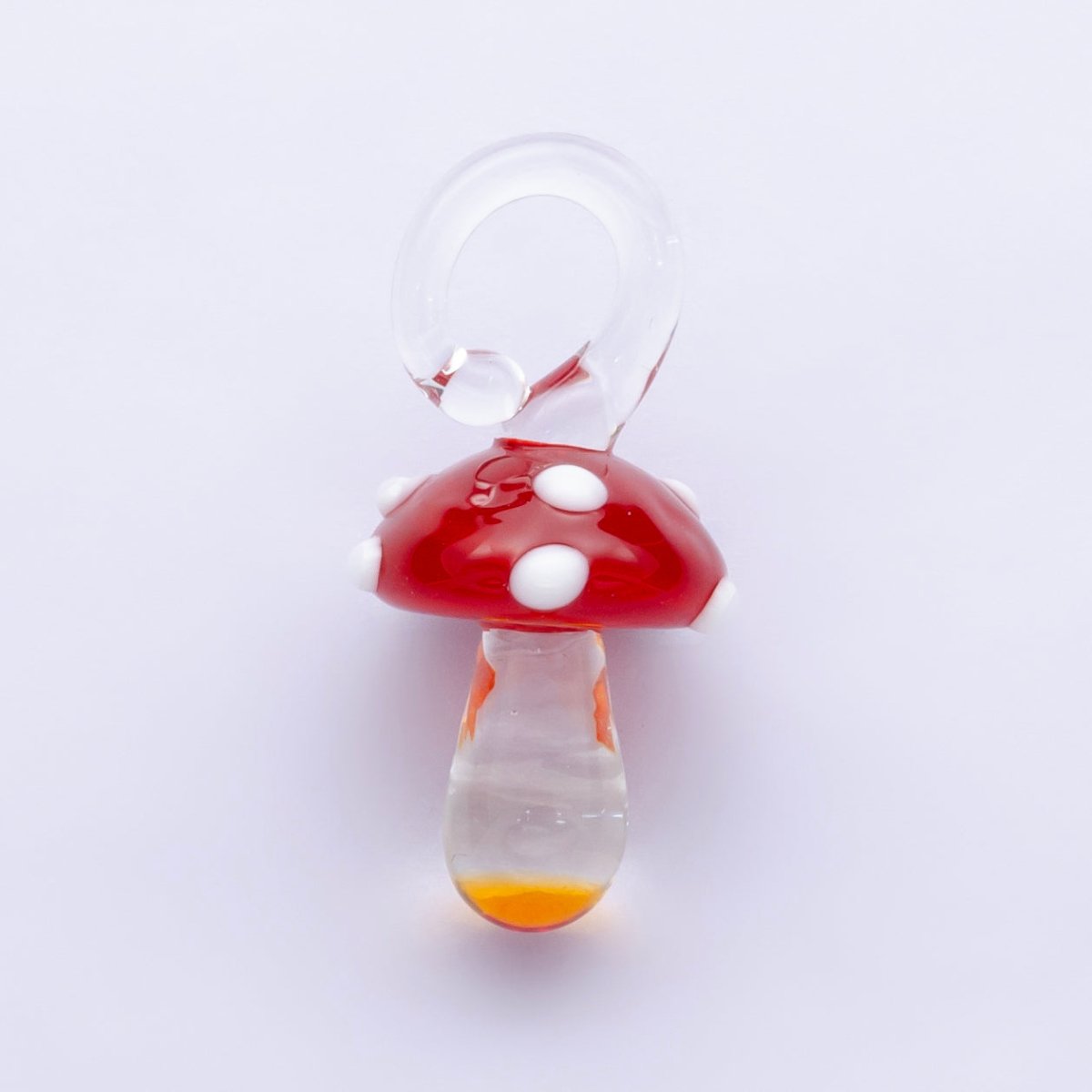 Multicolor Acrylic Mushroom Fungi Charm | N123 - N156 - DLUXCA
