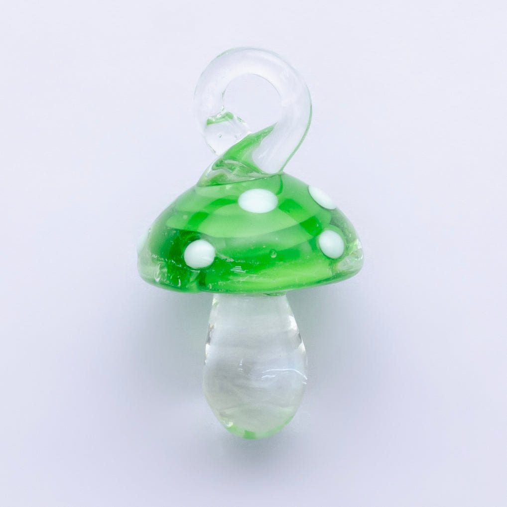 Multicolor Acrylic Mushroom Fungi Charm | N123 - N156 - DLUXCA