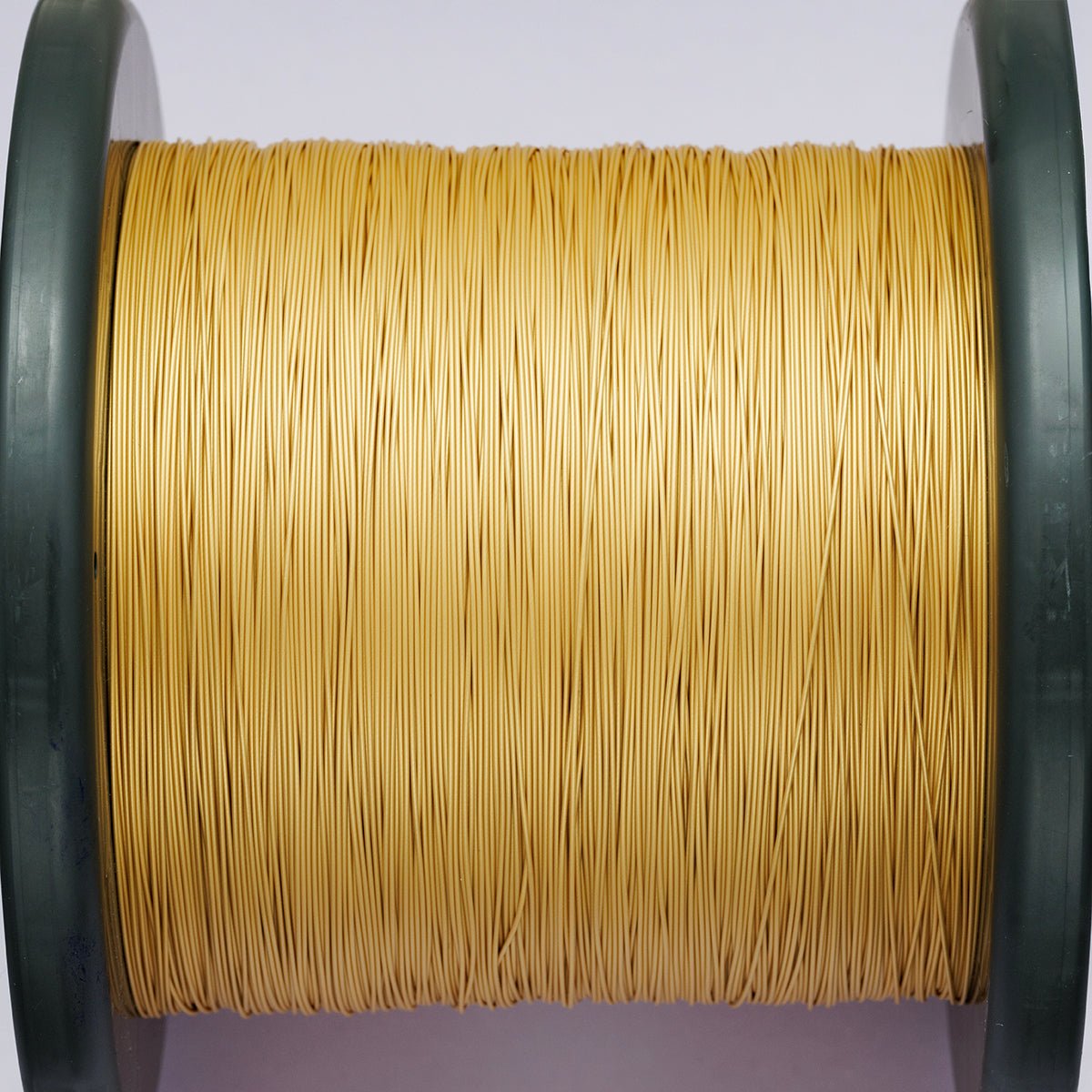 Stainless Steel 0.6mm Nylon Coated Flexible Wire Unfinished Chain Findings by Yard in Gold & Silver | Roll - 01854 ~ Roll - 01855 - DLUXCA