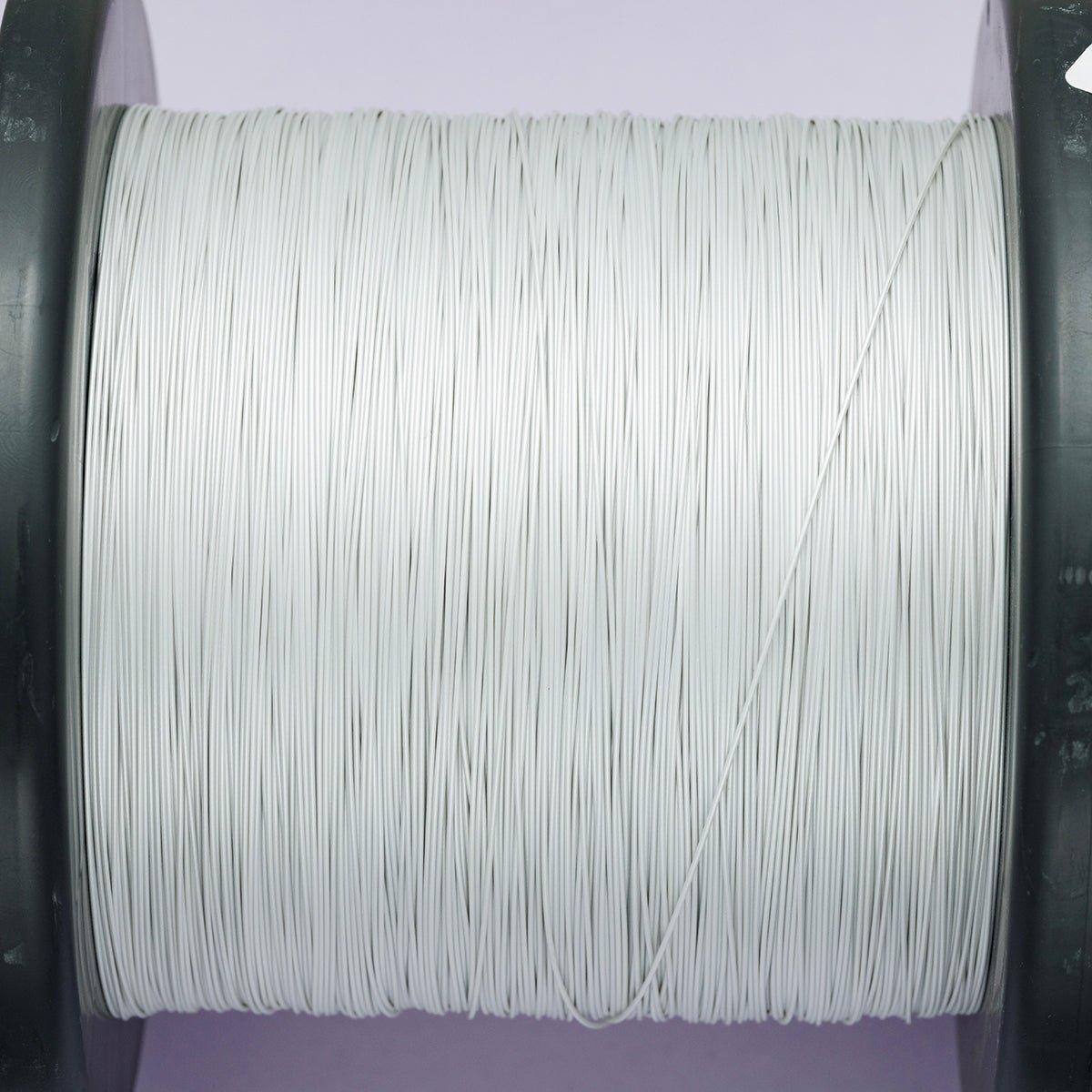 Stainless Steel 0.6mm Nylon Coated Flexible Wire Unfinished Chain Findings by Yard in Gold & Silver | Roll - 01854 ~ Roll - 01855 - DLUXCA