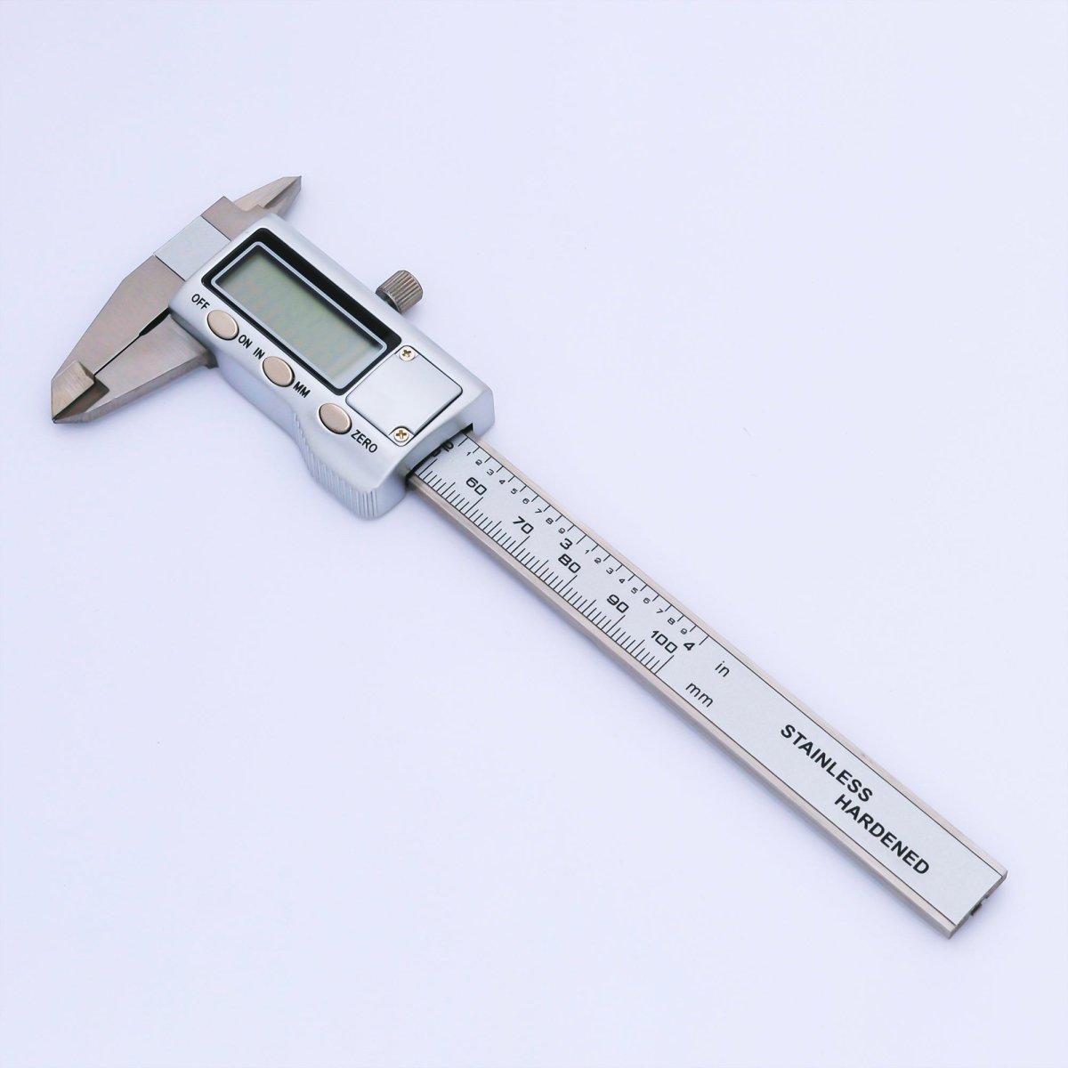 Stainless Steel 170mm Digital Caliper Electronic Precise Measuring Tool Finding | SP - 033 - DLUXCA