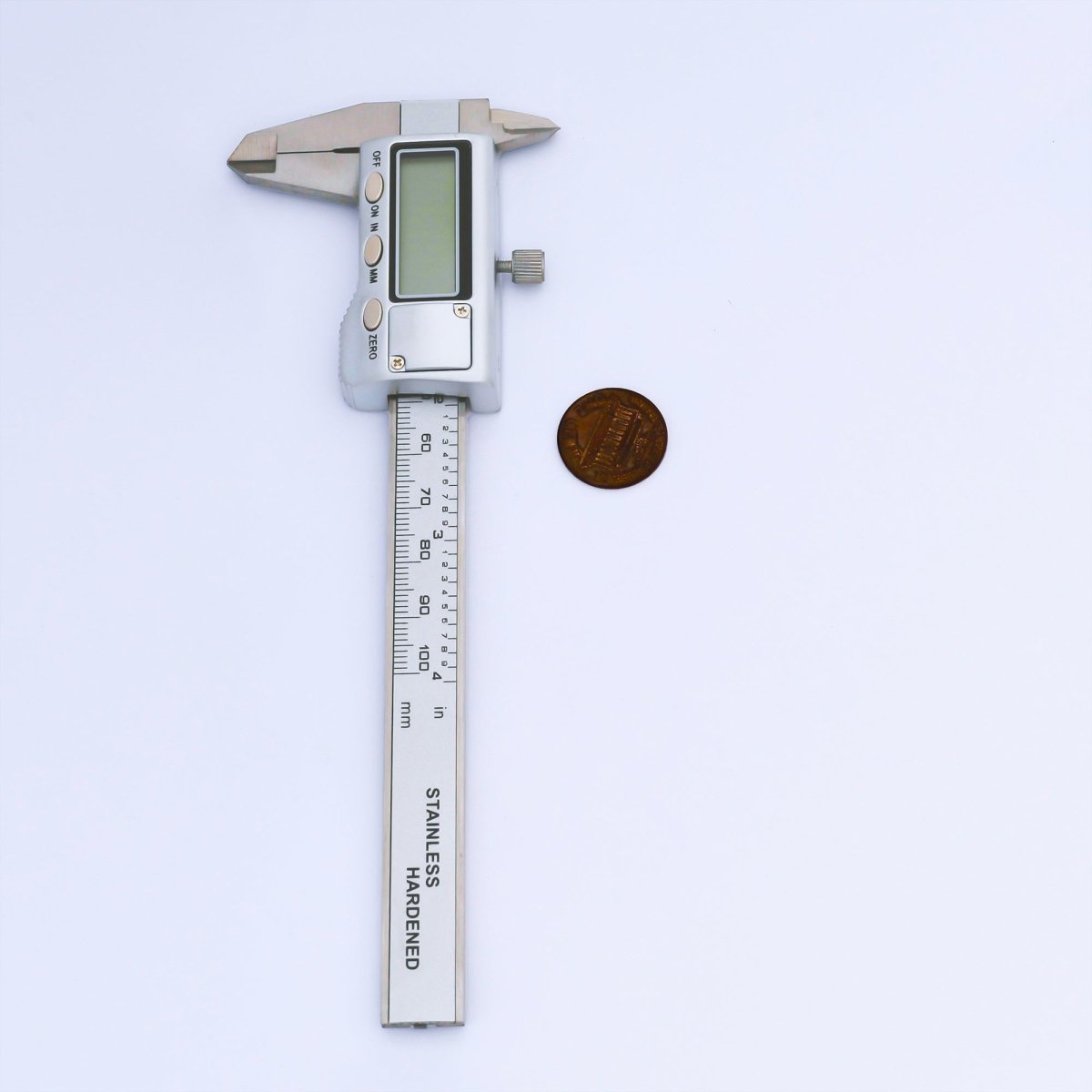 Stainless Steel 170mm Digital Caliper Electronic Precise Measuring Tool Finding | SP - 033 - DLUXCA