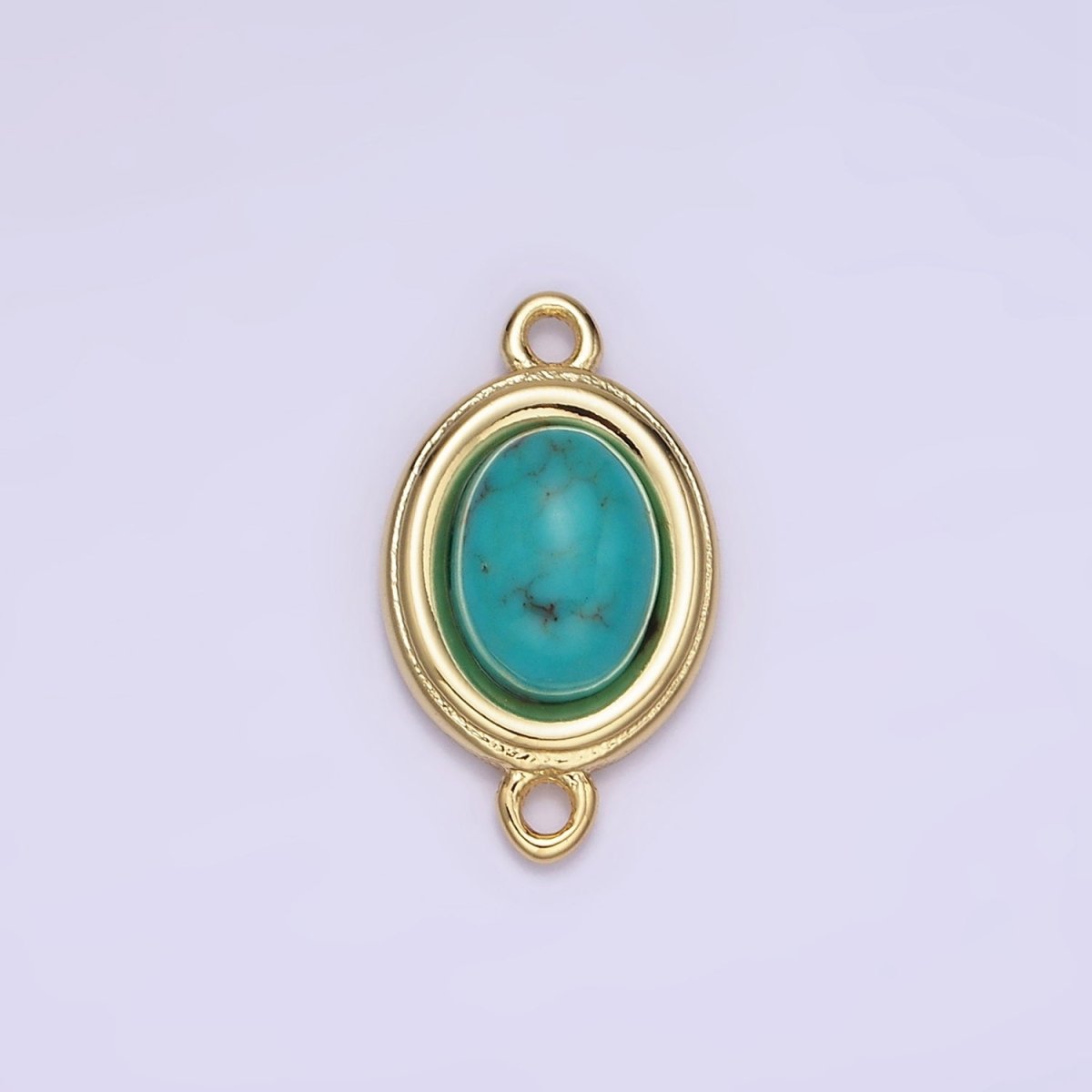 14K Gold Filled Blue Agate, Peridot, Blue Kyanite, Lapis 14K Gold Filled Blue Agate, Peridot, Blue Kyanite, Lapis