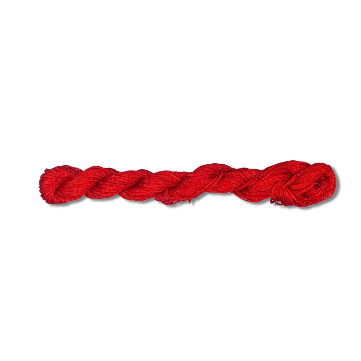 1.5mm Chinese Knotting Cord Nylon Cord Knot Thread for Necklace Bracelet Anklet Cord Beads String for Jewelry Making Supply 10 meter - DLUXCA