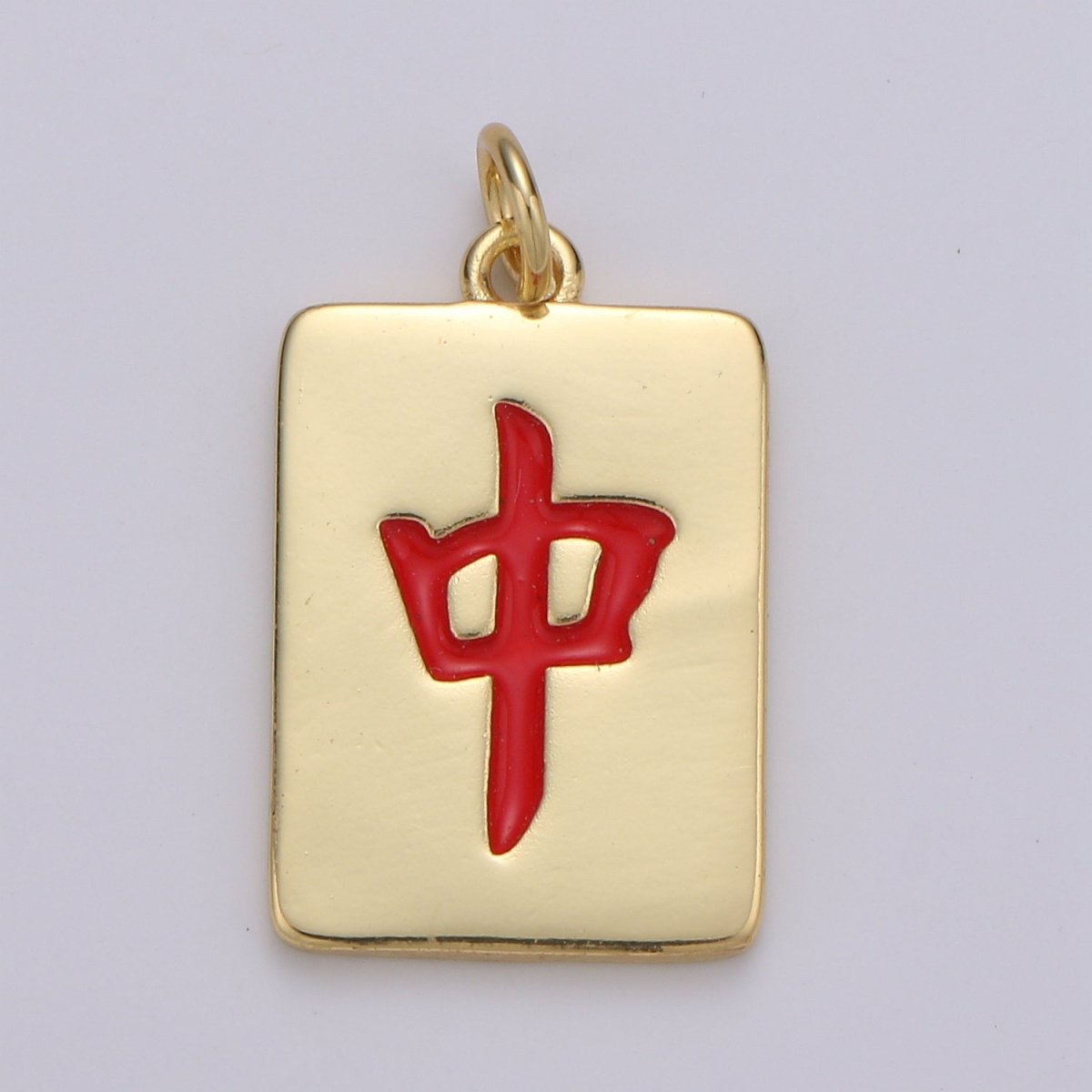 24K Gold Filled Charms for Necklace Bracelet Earring Supply