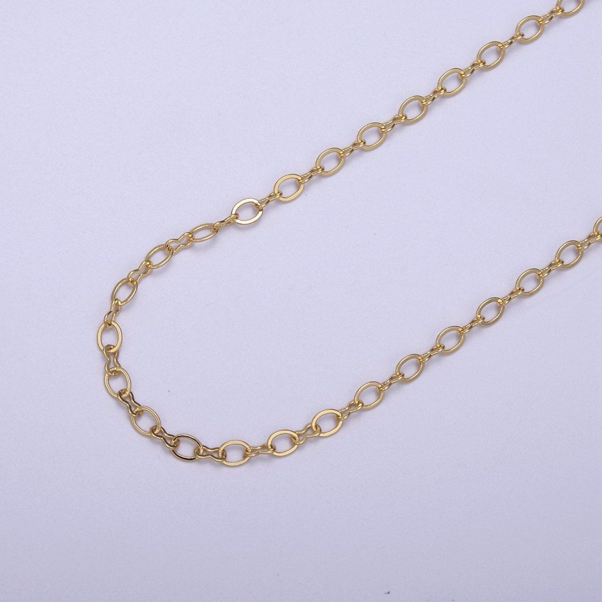 9ct silver filled figaro chain 9ct silver filled figaro chain
