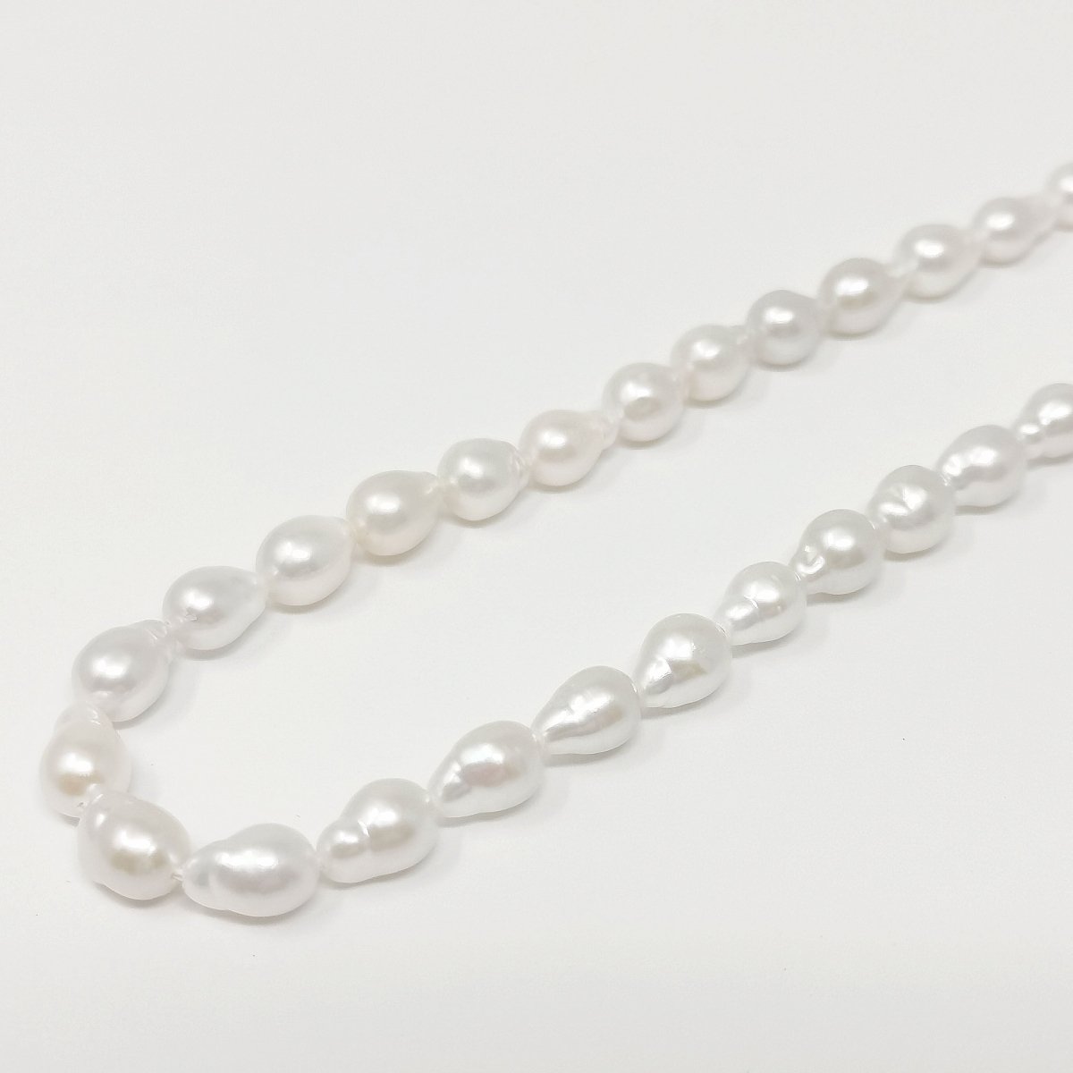 3-3.5mm AAA Natural White Tiny Seed Rice Freshwater Pearl Beads, Genuine Freshwater Pearls,Cultured White Small Seed Pearls,Tiny Pearls - DLUXCA