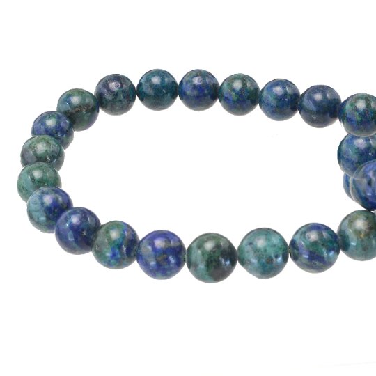 6,8,10 mm 1 Full Strand Phoenix Lapis Lazuli Round Beads Semiprecious stone Beads Wholesale Bulk Supply for necklace bracelet Making - DLUXCA