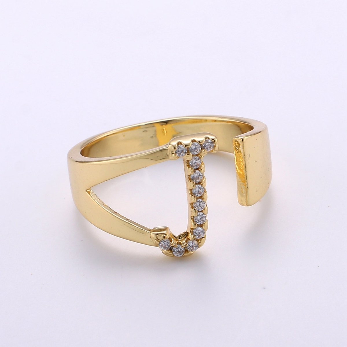 Alphabet ring design discount