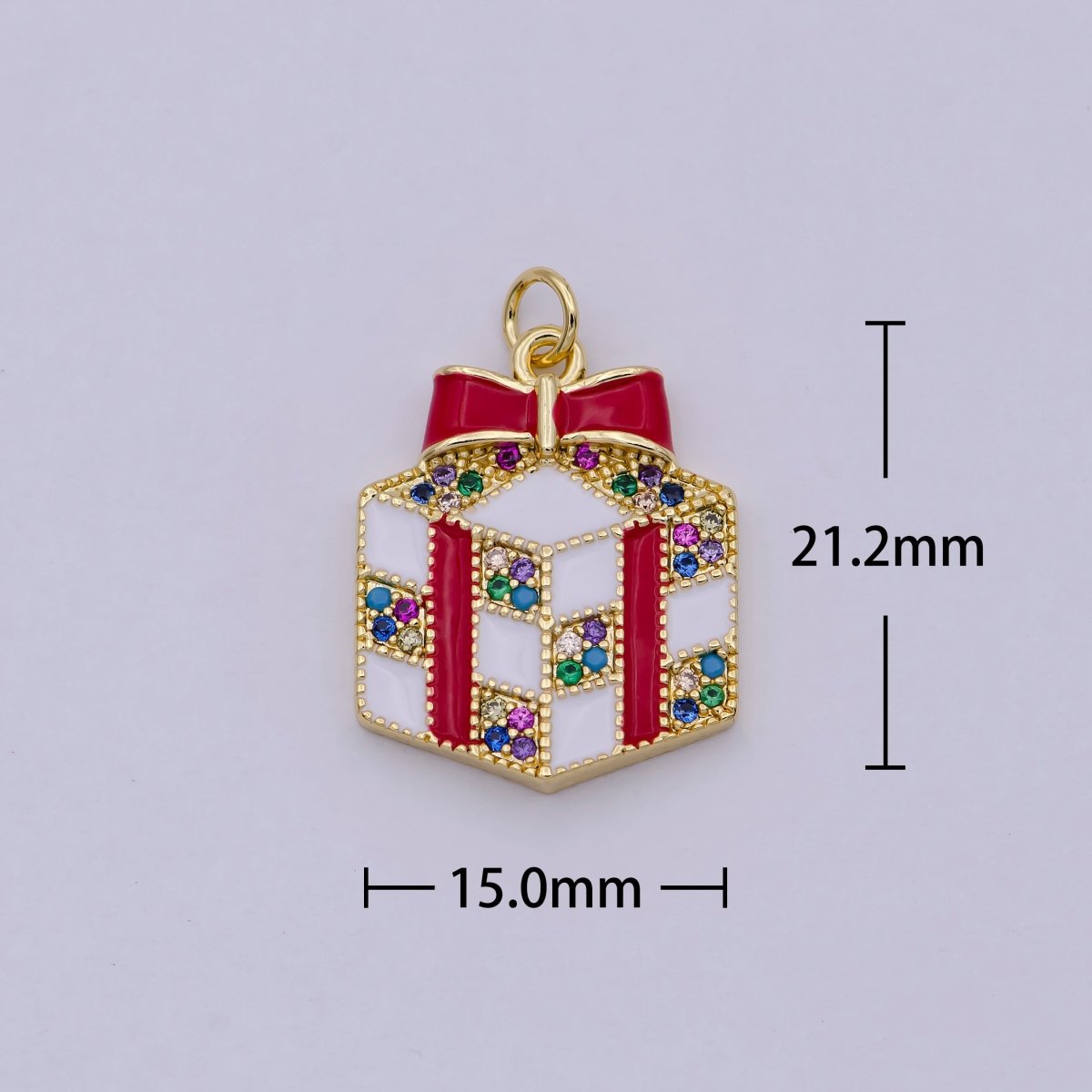 Dainty Christmas charm , Bulk, Wholesale Variety Christmas theme charm for Necklace Earring bracelet making Christmas Jewelry Supply Special EditionC-172 C-174 C-183 C-281 C-302 - DLUXCA