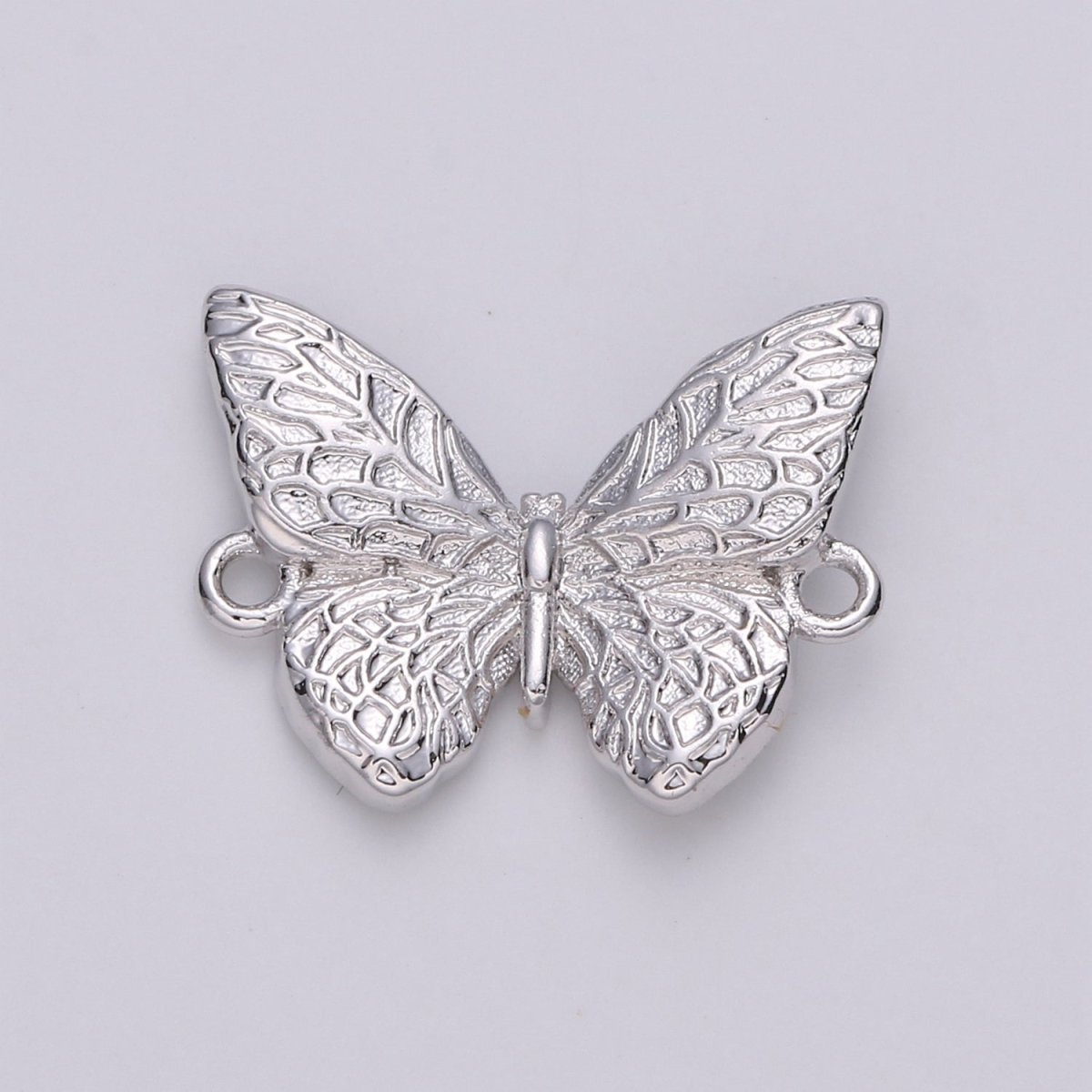 Dainty Gold Filled Butterfly Connectors F-404-F-406 - DLUXCA