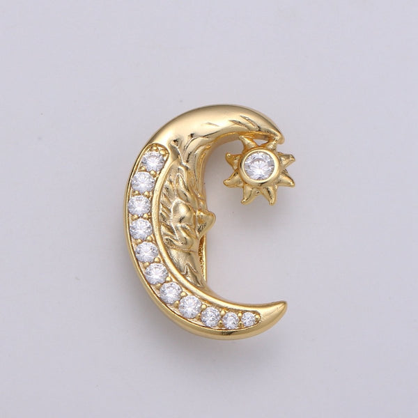 CrescentMoonです WAXING Crescent Moon | 5/26/2012 - Waxing Crescent 26% illum