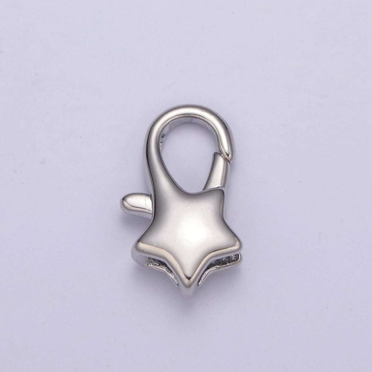 Gold Filled Star Lobster Clasp Tiny Star Trigger Clasp – Celestial Lobster Claw for Jewelry Making Supplies L-582 L-583 L-590 L-591 - DLUXCA