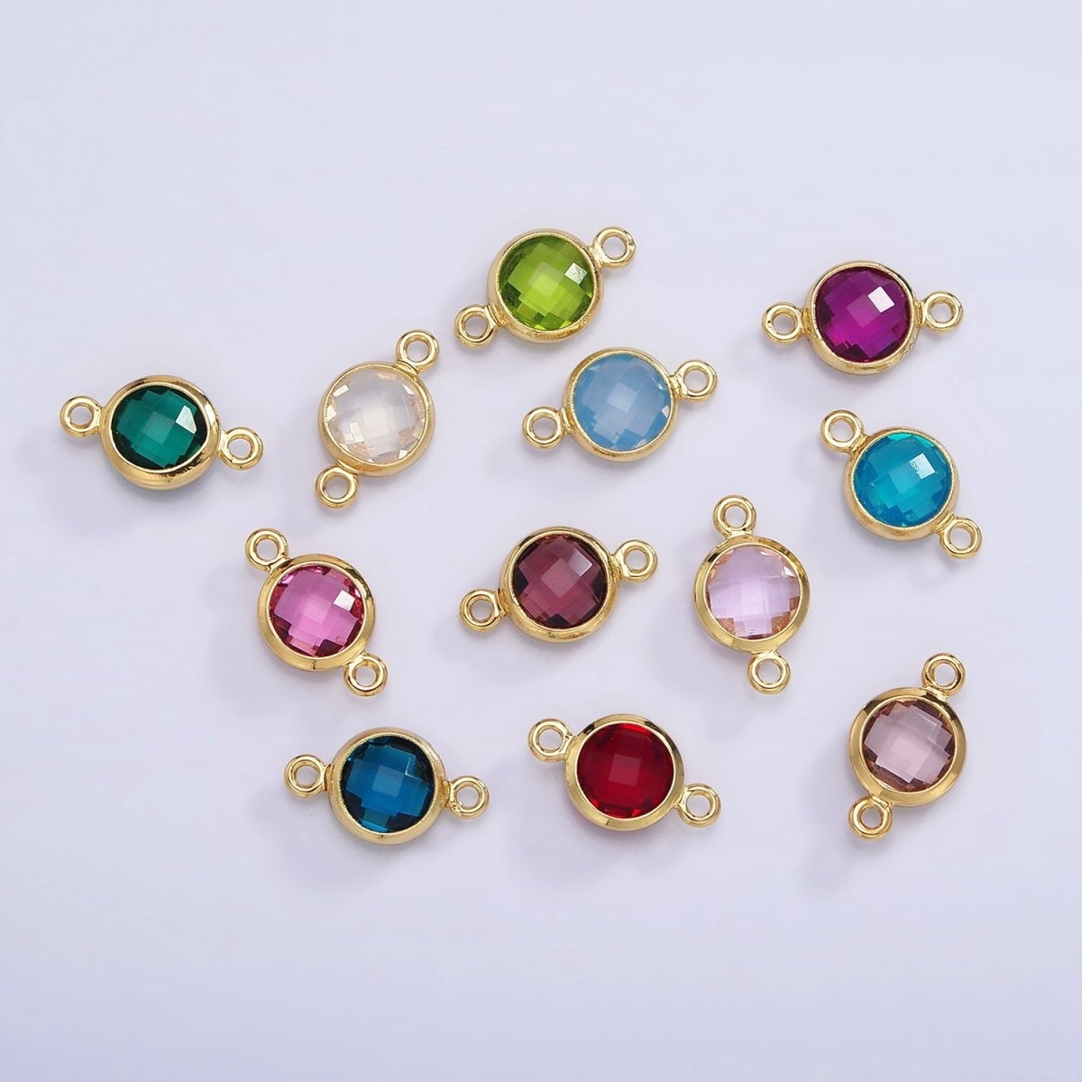 Charm online connector links