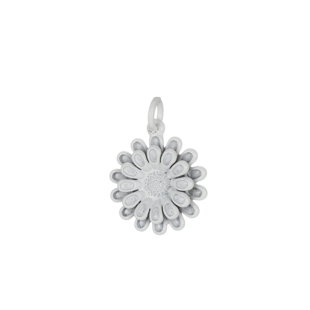 Mini Sun Flower Charm Necklace Bracelet Earring Enamel Floral Charm Summer Y2K Teenager Jewelry E-920 - E-929 - DLUXCA