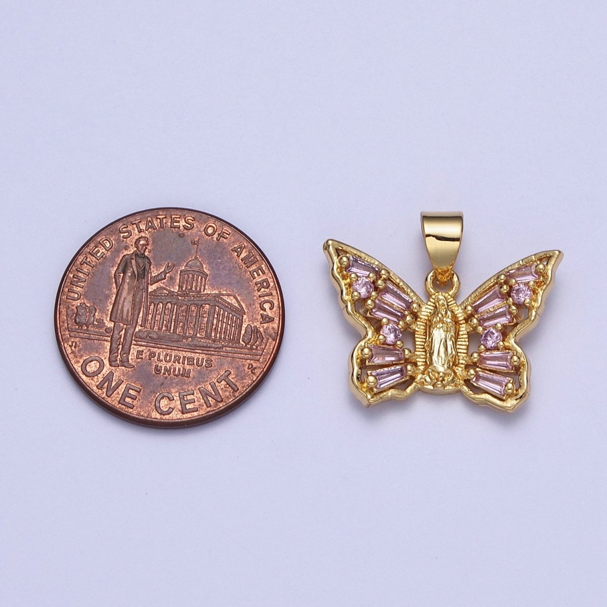 アクセサリー Supreme - Virgin Of Guadalupe Pendant Supreme Virgin Of Guadalupe 14k Pendant | Shop at Mercari