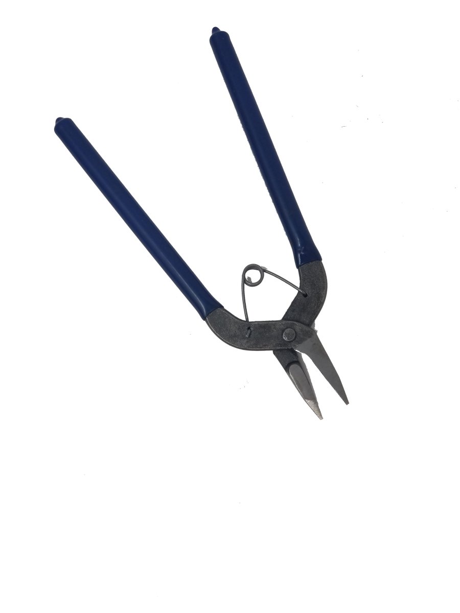 Round Concave Nose Pliers for Jewelry Making - DLUXCA