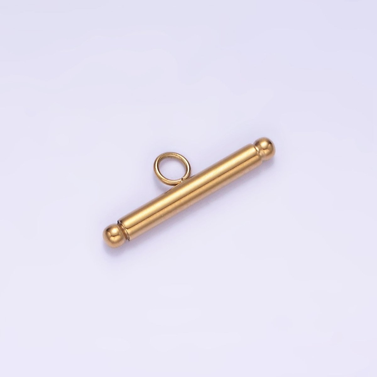 Stainless Steel Gold Toggle Clasps OT Clasp Findings | P-933 - DLUXCA