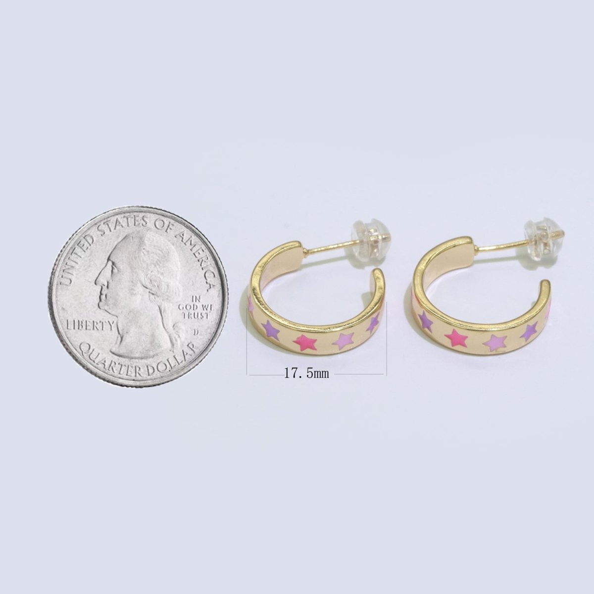 Lead free earrings sales